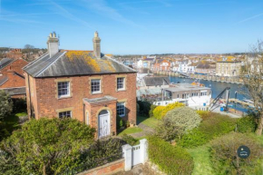 Nothe House - Exclusive home Weymouth Harbour